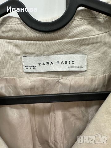 Сако ZARA, снимка 2 - Сака - 46007911