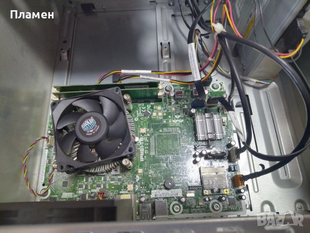 Настолен компютър HP - Intel Core i3/8гб. рам/1Тб. хард/HD Graphics, снимка 11 - Работни компютри - 45496572