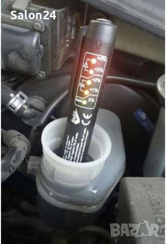 Тестер за спирачна течност XTROBB, снимка 4 - Аксесоари и консумативи - 52287806