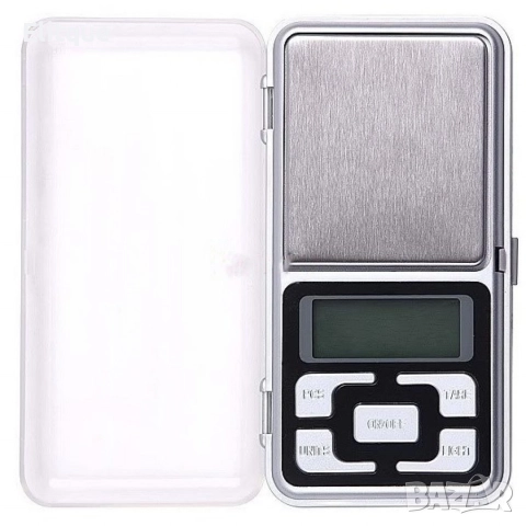 Малка електронна везна модел MH-100 TV997A, снимка 4 - Везни - 52862645