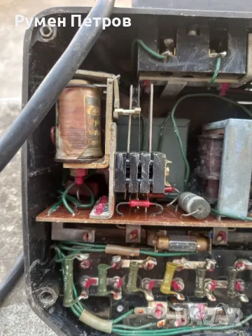 Лампов таймер за време, соц., снимка 8 - Антикварни и старинни предмети - 50111479