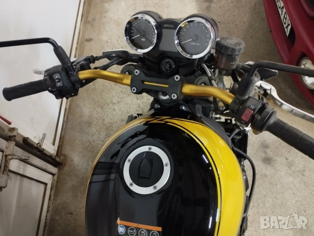 Kawasaki Z 900 RS, снимка 5 - Мотоциклети и мототехника - 53299431