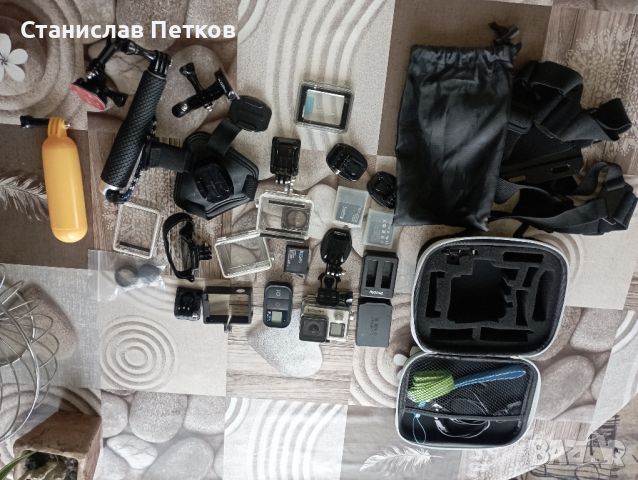 екшън камера go pro hero 4, снимка 6 - Камери - 46639861