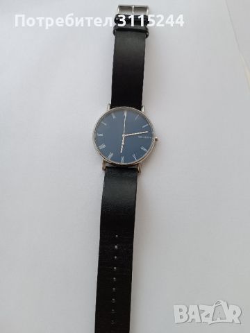Часовник Skagen Signature Blue, снимка 3 - Други - 46403698