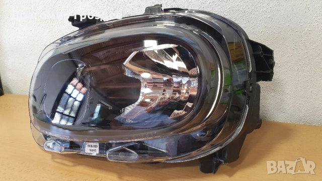 Орижинален Ляв фар за Citroën C3 III / Ситроен Ц3 (2016-2020), снимка 3 - Части - 51617266