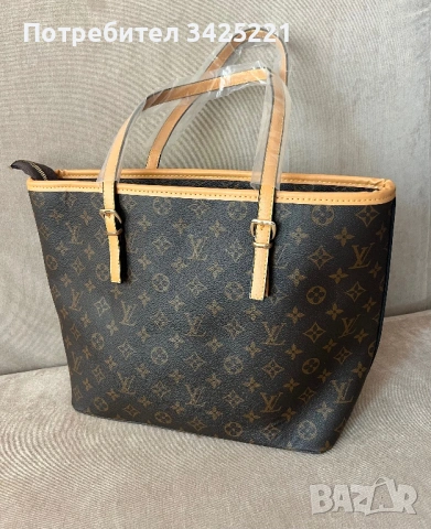 Дамска чанта Louis Vuitton, снимка 2 - Чанти - 53603984