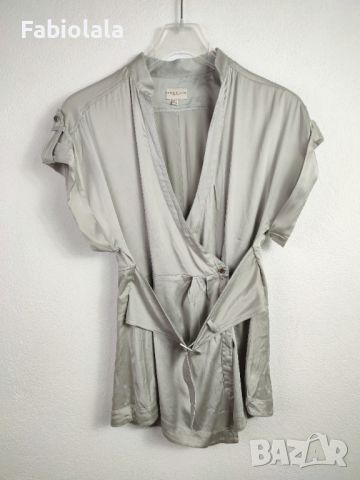 Karen Millen blouse/jasje EU 40, снимка 1 - Туники - 45668599