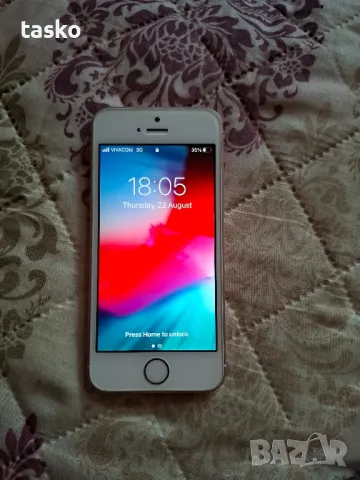 iphone se 16 gb., снимка 5 - Apple iPhone - 46993581