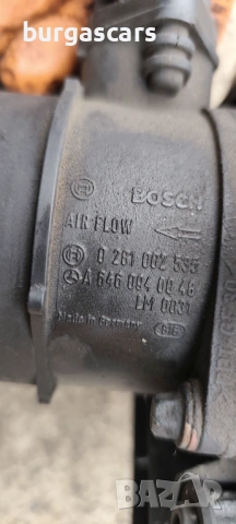 Деботомер A 646 094 00 48 / 0 261 002 535 Mercedes-Benz E 220 646, снимка 2 - Части - 53259949