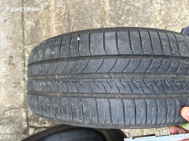 2 броя Michelin Energy Saver 205/55/16, снимка 6 - Гуми и джанти - 45256007