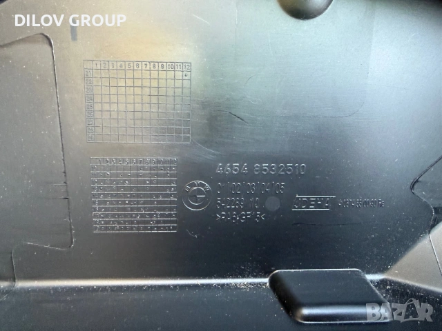 Куфар BMW R1200RT K1600GT, снимка 6 - Части - 53774918