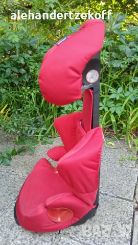 Столче за кола Maxi-cosi Tobi и Rodi, снимка 11 - Столчета за кола и колело - 50746602