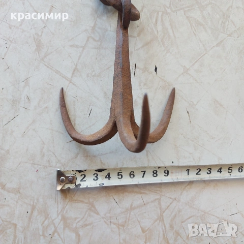 кован ченгел 3ка , снимка 2 - Други инструменти - 53988645