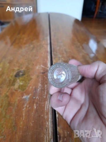 Старо шише от парфюм Белла, снимка 4 - Колекции - 53286599