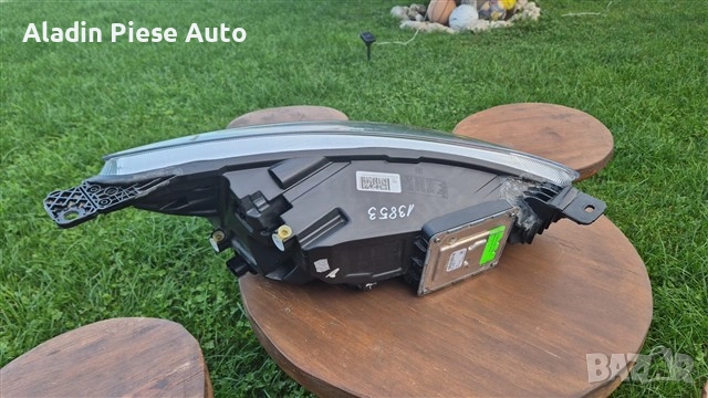 Ляв фар Ford Focus 4 Full LED код JX7B-13E015-AE, JX7B13E015AE , снимка 7 - Аксесоари и консумативи - 52809309