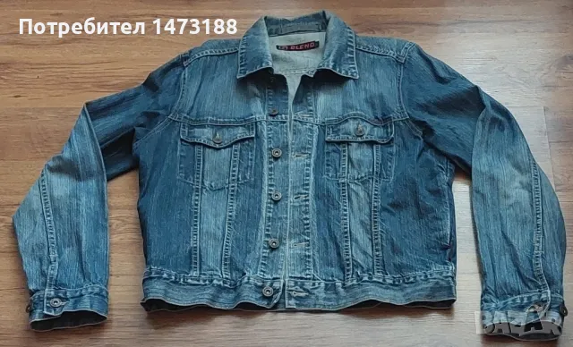 Дънкови якета, различни видове , снимка 3 - Якета - 49750086