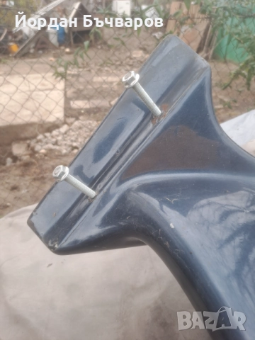 Голям, рядък спойлер (крило) за VW Golf Mk2 , снимка 12 - Части - 52617761