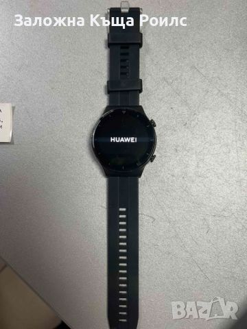 Huawei Watch GT 2 PRO, снимка 4 - Смарт гривни - 45343516