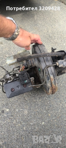Серво,abs,помпа за спирачки от пасат Б3/Б4 1.8 1994год., снимка 12 - Части - 52087124