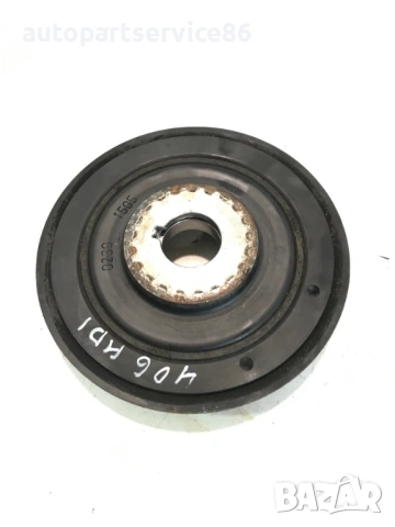 Шкив на ангренажен ремък за колянов вал за двигател тип RHY за Peugeot 406 2.0 HDI (2001)