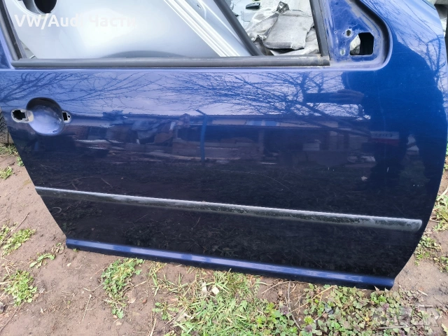 Предна дясна врата за Голф 4 Volkswagen Golf 4 LB5N , снимка 3 - Части - 53981889