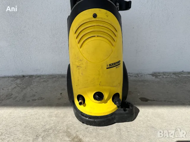 Водоструйка - Karcher  110V / HD5 11 , снимка 2 - Други - 46153617