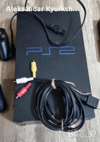 PS2 SONY PlayStation2 конзола, снимка 14 - PlayStation конзоли - 48632763