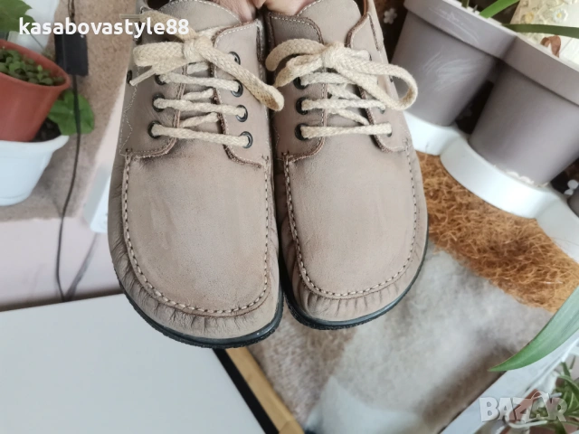 Мъжки обувки  Jacoform 43 н. , снимка 3 - Ежедневни обувки - 54070398