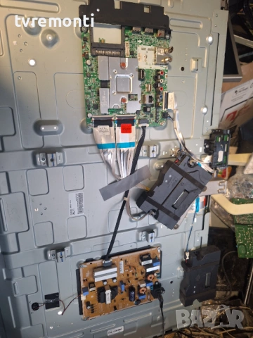 MAIN BOARD ,EAX69083603(1.0),за 43-инчов телевизор LG 43UN74003LB с дисплей HC430DGG-ABXL3-A144 , снимка 5 - Части и Платки - 53271939