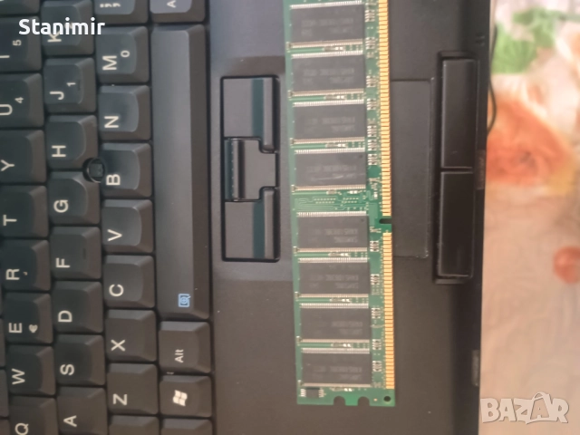 Рам памет 1gb ddr , снимка 3 - RAM памет - 52946738