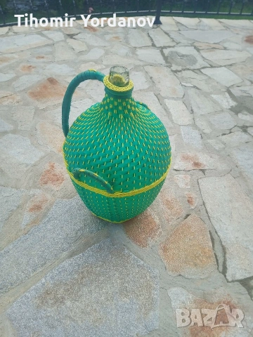 Дамаджани 25 л., снимка 13 - Антикварни и старинни предмети - 54236308