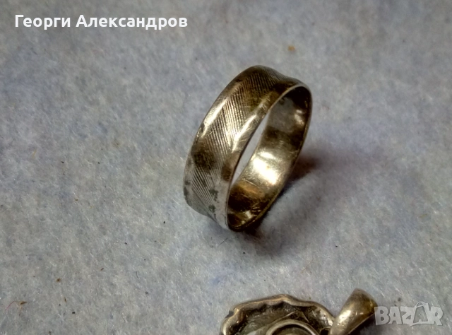 Лот СРЕБЪРНИ БИЖУТА По ДОГОВАРЯНЕ !!! СРЕБРО 925 / На бройка, снимка 14 - Колиета, медальони, синджири - 52870406