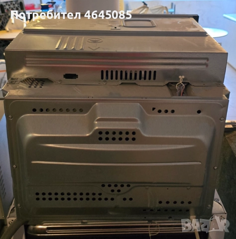 Парна фурна NEFF в отлично състояние   , снимка 3 - Печки, фурни - 52709835