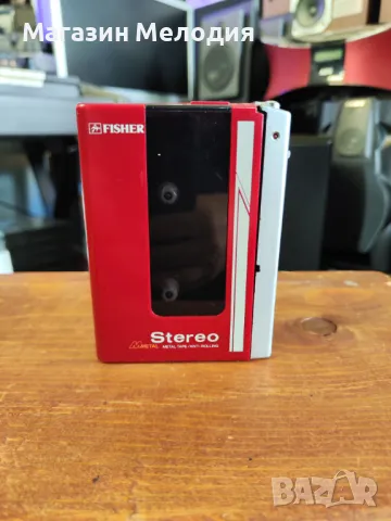 Уокмен / Walkman Fisher PH10 В отлично техническо и визуално състояние.