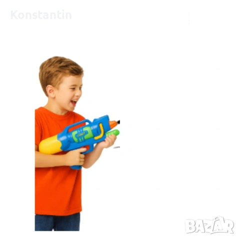 Воден пистолет с помпа, снимка 6 - Други - 54294579