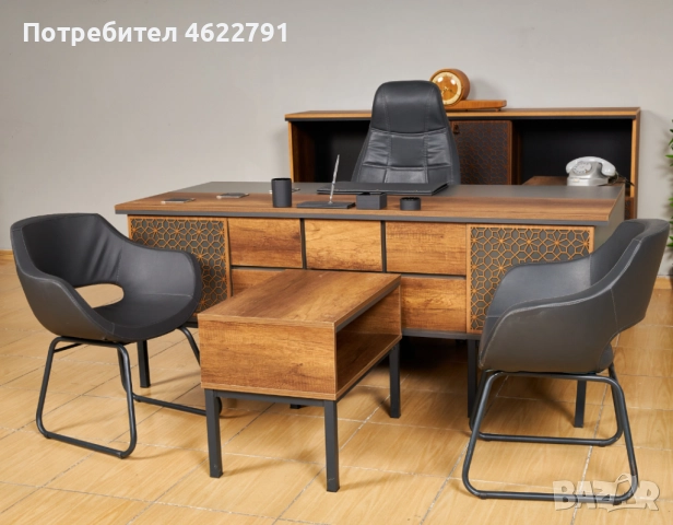ОФИС МЕБЕЛИ - MOTIFLI SET, снимка 6 - Други - 52055309