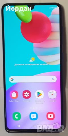 Samsung A41 , снимка 3 - Samsung - 46308965