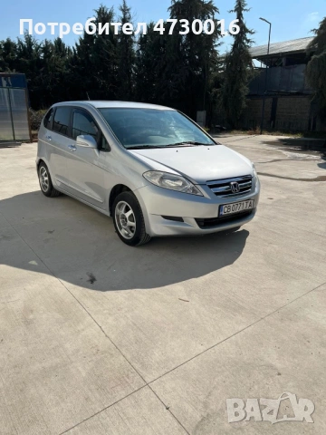 Honda Fr-v, снимка 2 - Автомобили и джипове - 53751924