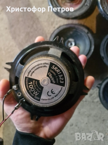 говорители и cd-та , снимка 2 - Тонколони - 52312237