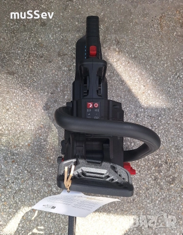 акумулаторна резачка на Парксайд Parkside Performance PPKSA 40V B2, снимка 9 - Градинска техника - 54242197