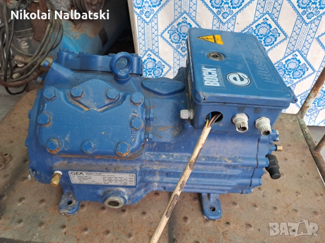 Хладилен агрегат за камера, снимка 4 - Други машини и части - 53053329