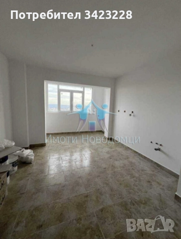 Тристаен тухлен апартамент в гр.Шумен, кв. Център, снимка 5 - Апартаменти - 51817052