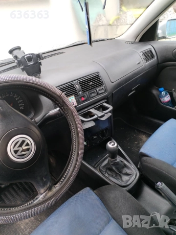 Продавам Фолцваген голф 4 1600 куб /101 к.с /2000г., снимка 6 - Автомобили и джипове - 51678282