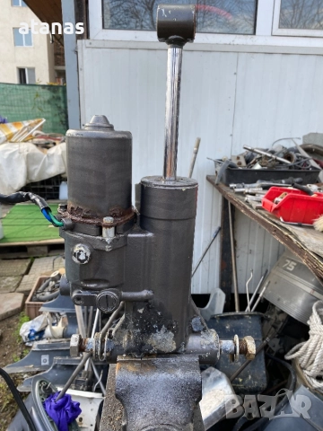 Хидравлика за tohatsu 50 TLDI, снимка 2 - Воден транспорт - 52441109