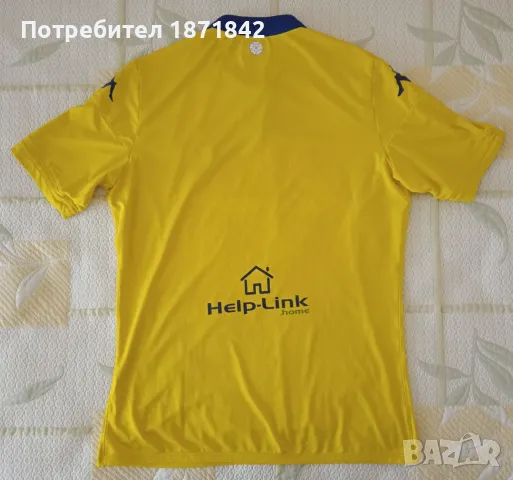 Футболна тениска Лийдс/ Leeds United, снимка 4 - Футбол - 47330643