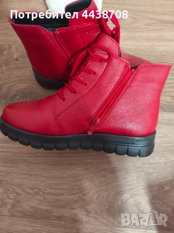 Дамски боти, снимка 5 - Дамски боти - 52635122