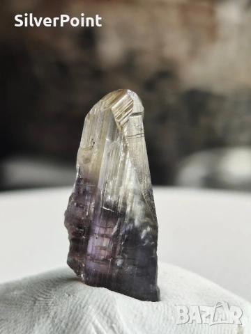 Танзанит ТОП спесимен би колор не нагряван , снимка 4 - Други - 54278512