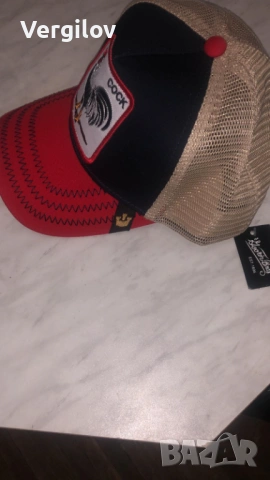 Шапка с козирка , снимка 2 - Шапки - 53177795