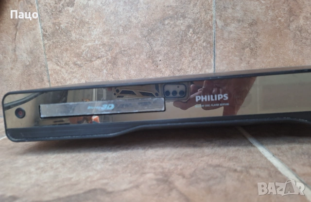  Blu-ray 3D Player/Philips BDP-5180/12, снимка 11 - Плейъри, домашно кино, прожектори - 54246382