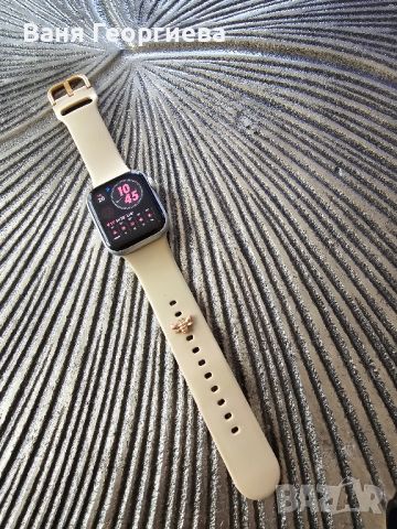 Apple Watch Series 6 40mm, снимка 3 - Apple iPhone - 45464298